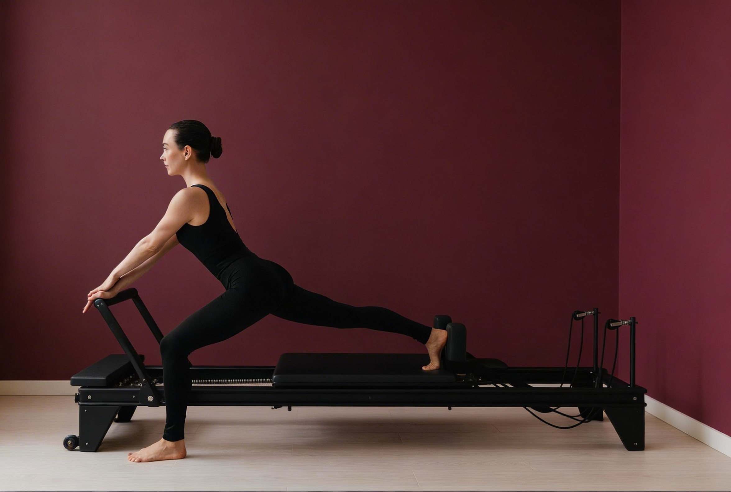 Pilates reformer